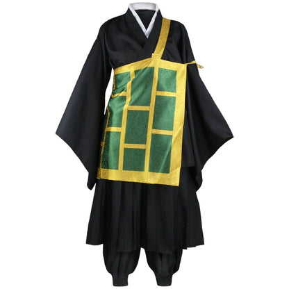 Geto Suguru Cosplay Costume Full Set Jujutsu Kaisen