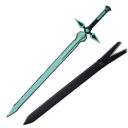 Kirito Dark Repulsor Real Steel Cosplay Sword
