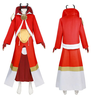 Benimaru Cosplay Costume Full set That Time I Got Reincarnated as a Slime