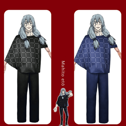 Mahito Cosplay Costume Full Set Jujutsu Kaisen