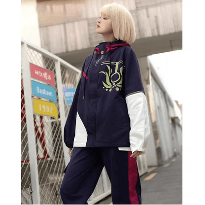 Tighnari Daily Wear Hoodie Full Set Genshin Impact