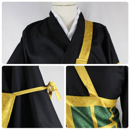 Geto Suguru Cosplay Costume Full Set Jujutsu Kaisen