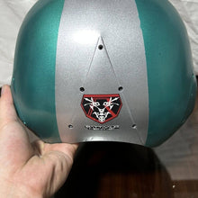 Load image into Gallery viewer, Kamen Rider Helmet Cosplay Wearable LED Resin Mask Head gear Takeshi Hongo Masked Rider Custom Available
