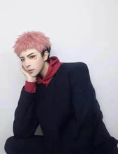 Load image into Gallery viewer, Jujutsu Kaisen Cosplay Costume Full set Japanese Anime Student Uniform-Jujutsu Kaisen - MoonCos
