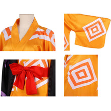 Load image into Gallery viewer, Jinbe Kimono Cosplay Costume Anime One Piece Wano Country Fishman Jimbei Cos Unisex Custom-New Arrivals, One Piece - MoonCos
