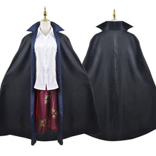 Load image into Gallery viewer, Red-Haired Shanks Cosplay Costume One Piece Four Emperors Red Hair Cos Wano Country Shankusu-New Arrivals, One Piece - MoonCos
