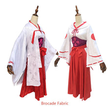 Load image into Gallery viewer, Shuna Cosplay Costume Shuna Outfit Kimono Anime That Time I Got Reincarnated as a Slime Cosplay Wig Shoes
