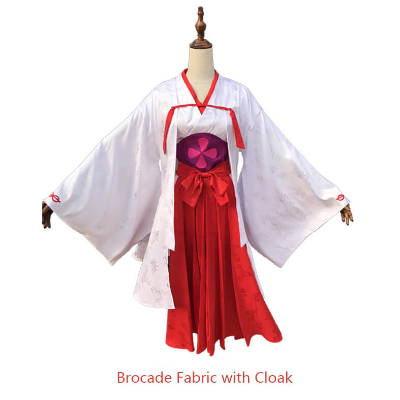 Shuna Cosplay Costume Shuna Outfit Kimono Full Set Anime That Time