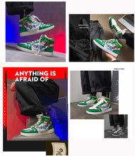 Load image into Gallery viewer, Anime Cosplay Shoes Zoro Casual Shoes Sneaker Luffy Sneakers Unisex Shoes ONE PIECE-One Piece, Shoes - MoonCos
