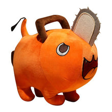 Load image into Gallery viewer, Anime Chainsaw Man Pochita Cosplay Plush Doll Stuffed Toys-Chainsaw Man, Toys - MoonCos
