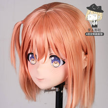 Load image into Gallery viewer, Handmade Anime Kigurumi Crossdress Doll Resin Cosplay Japanese Role Play Transgender Mask-Kigurumi, Props - MoonCos
