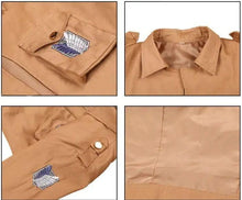 Load image into Gallery viewer, Attack on Titan Cosplay Jacket Anime Shingeki no Kyojin jacket Survey corps Costume Printed Embroidery Coat AOT High Quality Embroidered Eren Mikasa Levi-Attack on Titan - MoonCos
