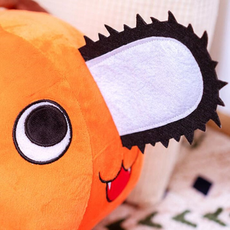 Anime Chainsaw Man Pochita Cosplay Plush Doll Stuffed Toys-Chainsaw Man, Toys - MoonCos