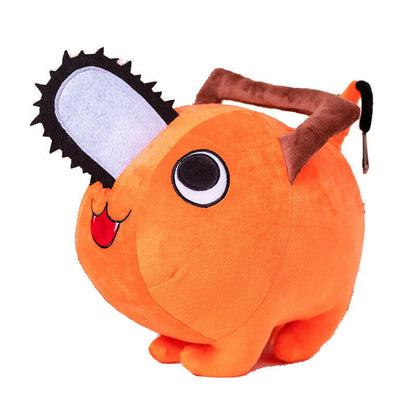 Anime Chainsaw Man Pochita Cosplay Plush Doll Stuffed Toys-Chainsaw Man, Toys - MoonCos