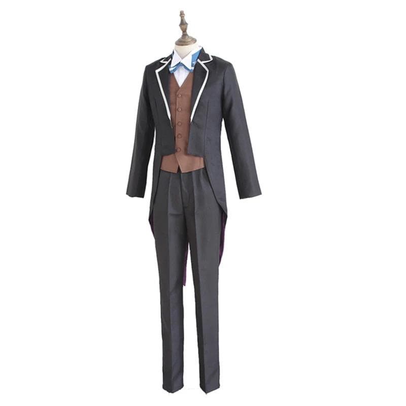 Subaru Natsuki Cosplay Costume Tailcoat Full set Suit Anime Re: Zero Starting Life in Another World-Re:zero - MoonCos