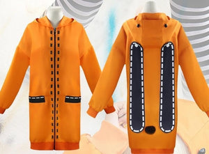 Runa Hoodie Runa Yomotsuki Cosplay Anime Kakegurui Jabami Yumeko Dress Wig-Kakegurui - MoonCos