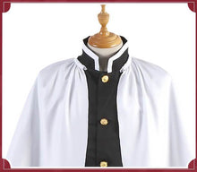 Load image into Gallery viewer, Flame Hashira Kyojuro Rengoku Cosplay Costume Demon Slayer Cos Full set Anime Kimetsu No Yaiba Demon Slayer Corps Unifor-Demon Slayer, New Arrivals - MoonCos
