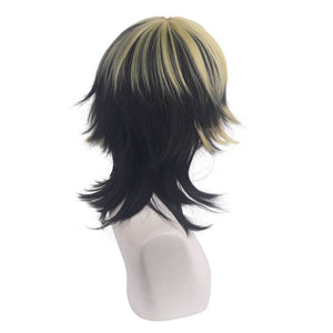 Kazutora Cosplay Wig Tattoo stickers Tokyo Avengers Cosplay Wig Valhalla Hanemiya kazutora Cos Tattoo stickers-Tokyo Revengers - MoonCos