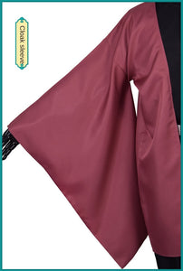 Tomioka Giyuu Cosplay Anime Demon Slayer Outfit Kimetsu no Yaiba Custume Uniform Clock-Demon SLayer - MoonCos