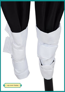 Tomioka Giyuu Cosplay Anime Demon Slayer Outfit Kimetsu no Yaiba Custume Uniform Clock-Demon SLayer - MoonCos