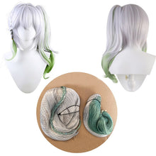 Load image into Gallery viewer, Nahida Cosplay Costume Lesser Lord Kusanali Outfit Game Genshin Impact Wig Dress Halloween Party Costumes-Genshin Impact, New Arrivals - MoonCos
