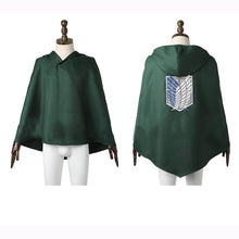 Load image into Gallery viewer, Captain Levi Cosplay Full set Levi Ackerman Mikasa Cosplay Costume Attack on Titan Survey Corps Cosplay-Attack on Titan, Featured Collection, New Arrivals - MoonCos
