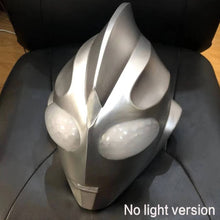 Load image into Gallery viewer, Ultraman Cosplay Helmet Headgear with light Ultraman Tiga Cos Wearable Suit Full set for Performance High quality Toy Ha-Ultraman - MoonCos
