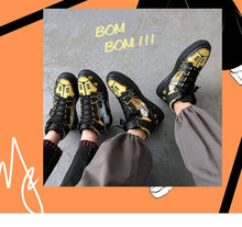 Load image into Gallery viewer, Anime Naruto Canvas Shoes Cosplay Sneakers Vulcanized Canvas Shoes-Naruto, Shoes - MoonCos
