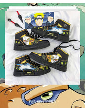 Load image into Gallery viewer, Anime Naruto Canvas Shoes Cosplay Sneakers Vulcanized Canvas Shoes-Naruto, Shoes - MoonCos
