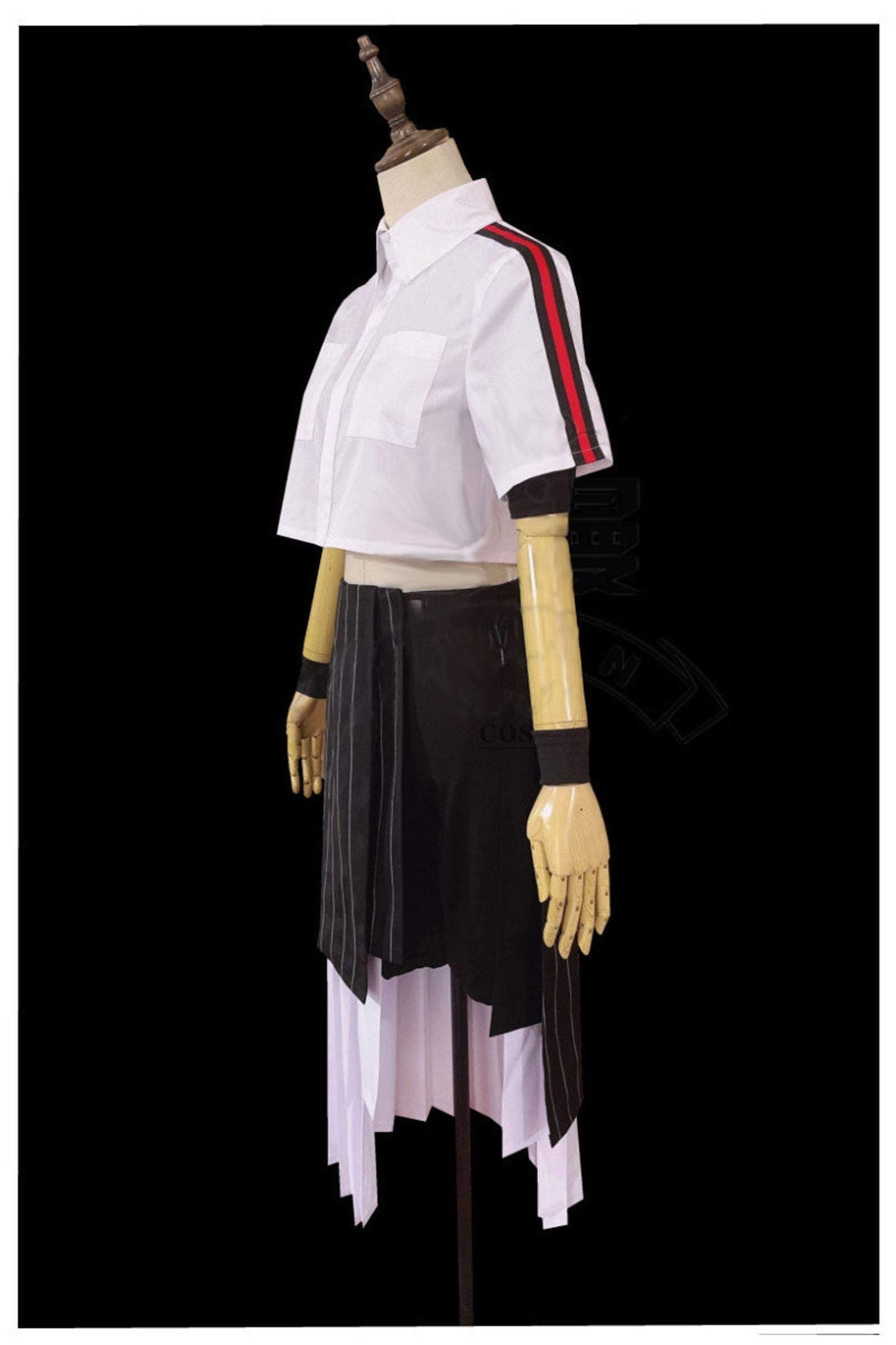 Qiao Ling Cosplay Costume Anime Link Click Cosplay Shiguang Daili Ren Kawaii Ling qiao Suit High quality Cute Clothing sets daily-Link Click - MoonCos