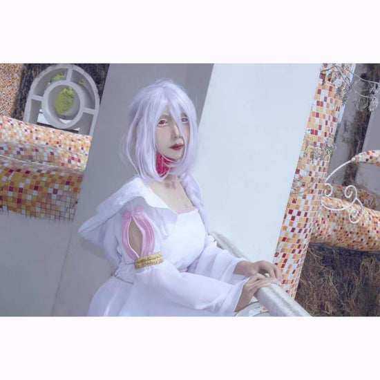 Kumoko Cosplay Costume Shiro Cos Anime So I'm a Spider So What Cosplay Customized Handmade Kawaii Kumoko Spider High quality Halloween dress