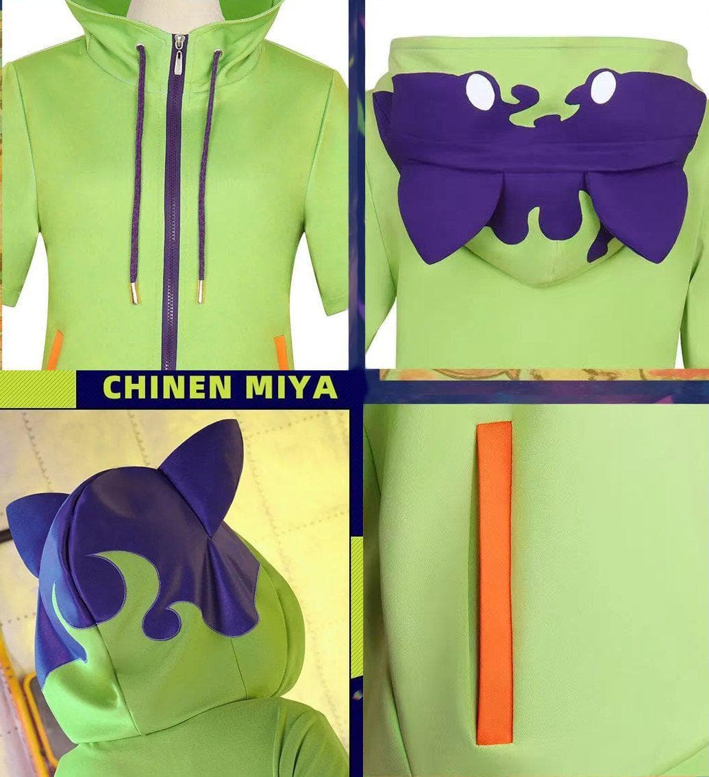 Miya sk8 the infinity cat online hoodie